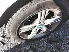 Used Wheel Fits 2013 Bmw 328i Sdn 17x7-12 5 Spoke Grade C