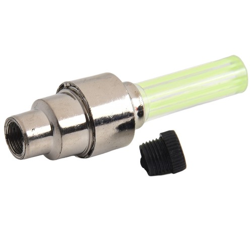 LED Stem Tire Valve Wheel Bike Dust Hot Made New Stylish Comfy Fashion - Picture 3 of 49