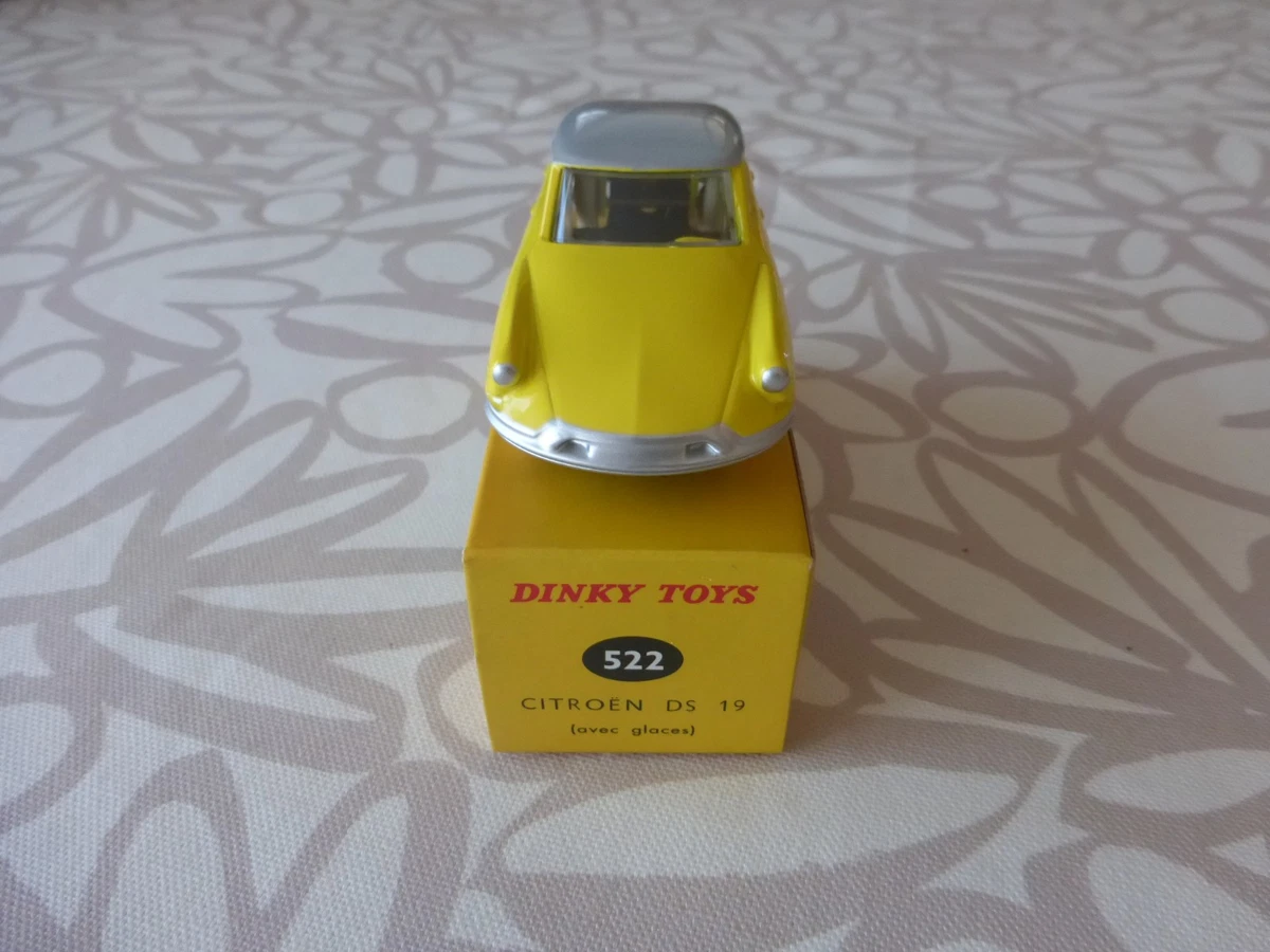 Dinky Toys / Atlas - LINCOLN PREMIERE 1958 bleu Noël 2012 réf