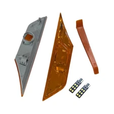 Side Marker Light Assembly 34300-tet for Honda Civic 2016-2021