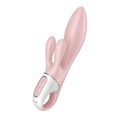 Satisfyer Air Pump Bunny 3 Vibrator Sex Toy | Adult Toys for Women | Rabbit V...