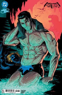 Batman #11 Cvr F Chris Anka Swimsuit SHIPS 7/1/26