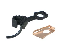 Walthers Proto HO Scale Proto MAX Magnetic Knuckle Couplers Standard - 20 Pair