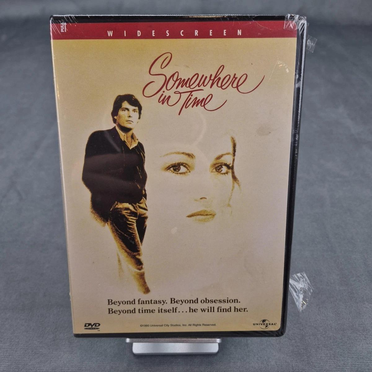 Somewhere in Time DVDs | Updated Sep 2026