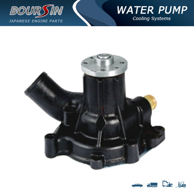 Water Pump Fits HITACHI ZAX120 ZAX130 Excavator ISUZU 4BG1 4BG1T