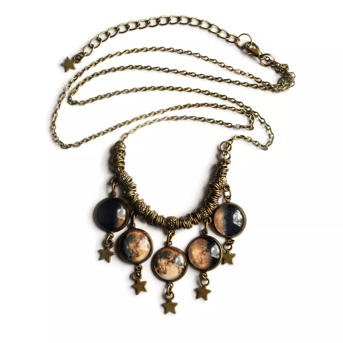 Lunar eclipse best sale jewelry