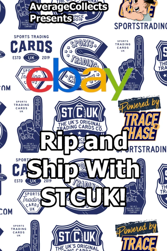 SportsTradingCardsUK ebay live RipnShip!