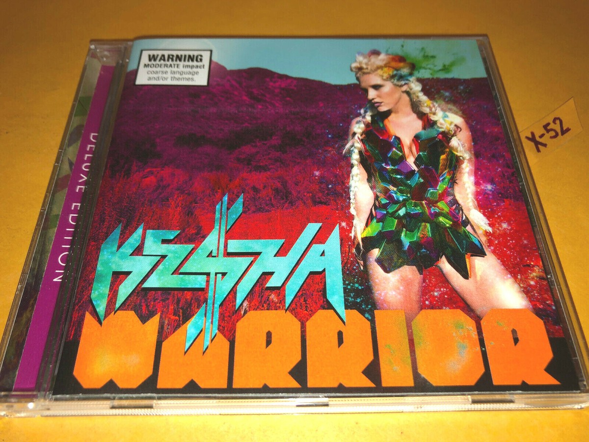 Kesha Warrior 直筆サイン入り CD Kesha Warrior 直筆サイン入り CD 正規代理店 Kesha Warrior
