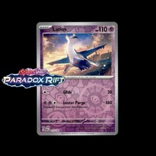 Pokemon Paradox Rift - Choose Your Card! - Holo/Reverse Holo - NM