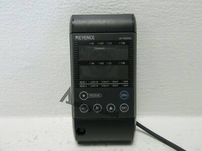 1PCS Used Keyence LK-HD500 Laser Displacement Sensor