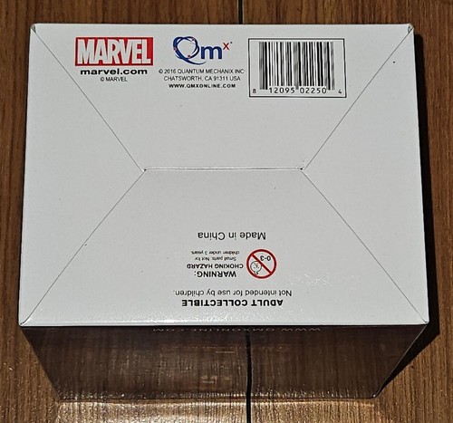 QMX Captain America Civil War Q-Fig FX Diorama Figur Quantum Machanix Marvel - Bild 6 von 6