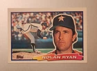 1988 TOPPS BIG BASEBALL CARD #29 NOLAN RYAN