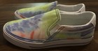 Nike Tie Dye Slip On Shoes Unisex Women's Size 7 Slippers Slides Canvas — photo 2