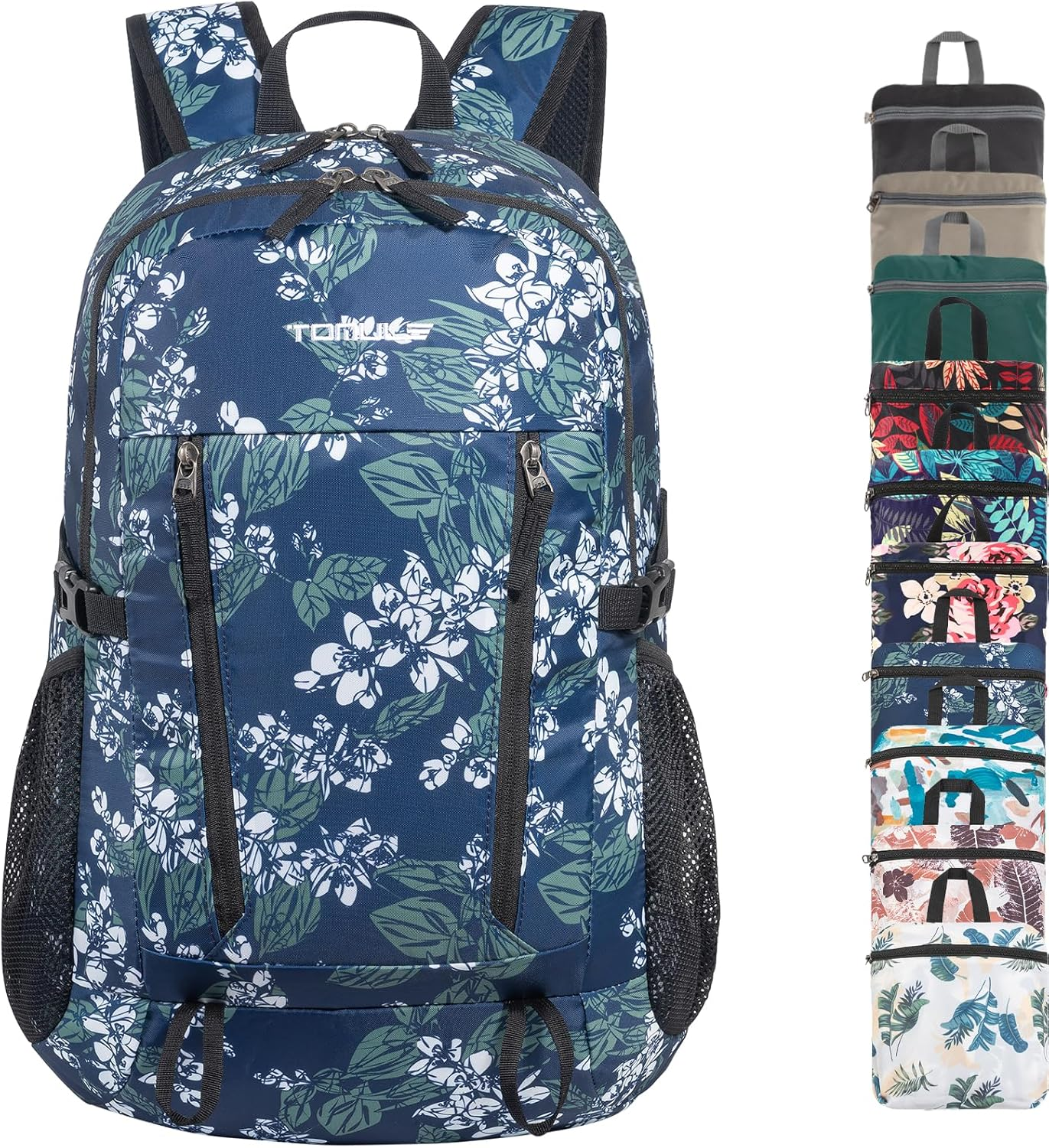 Day Hiking Backpack for Women,Small Waterproof Backpack for Women,Lightweight Tr-image