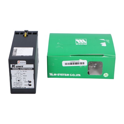 M-System KVS-0A-B/K New NFP