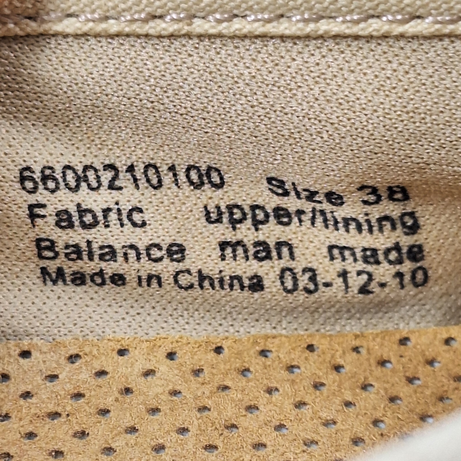 Dansko Volley Womens Size 38 Fabric Slip-on Clog … - image 8