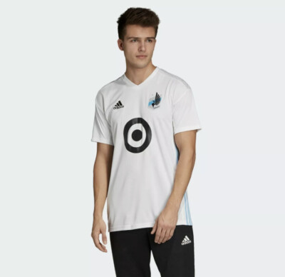 Adidas MLS Minnesota United FC Away Soccer Jersey Size XL [DP2989