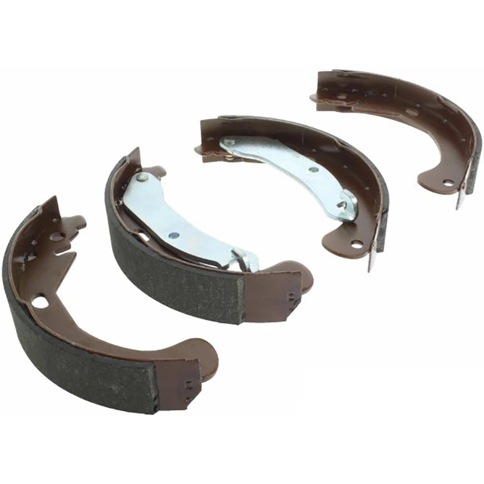 Juego de 2 pastillas de freno y zapatas de freno delanteras + traseras de cerámica para Chevrolet Cavalier Foto 4 de 4