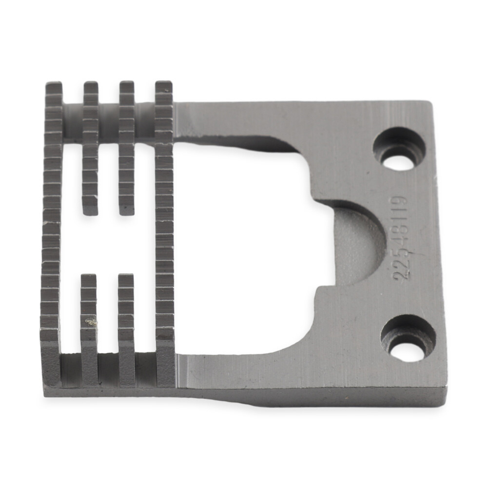 Feed Dog #225-48119 For Juki LZ-2280 LZ-2280A Industrial Zig