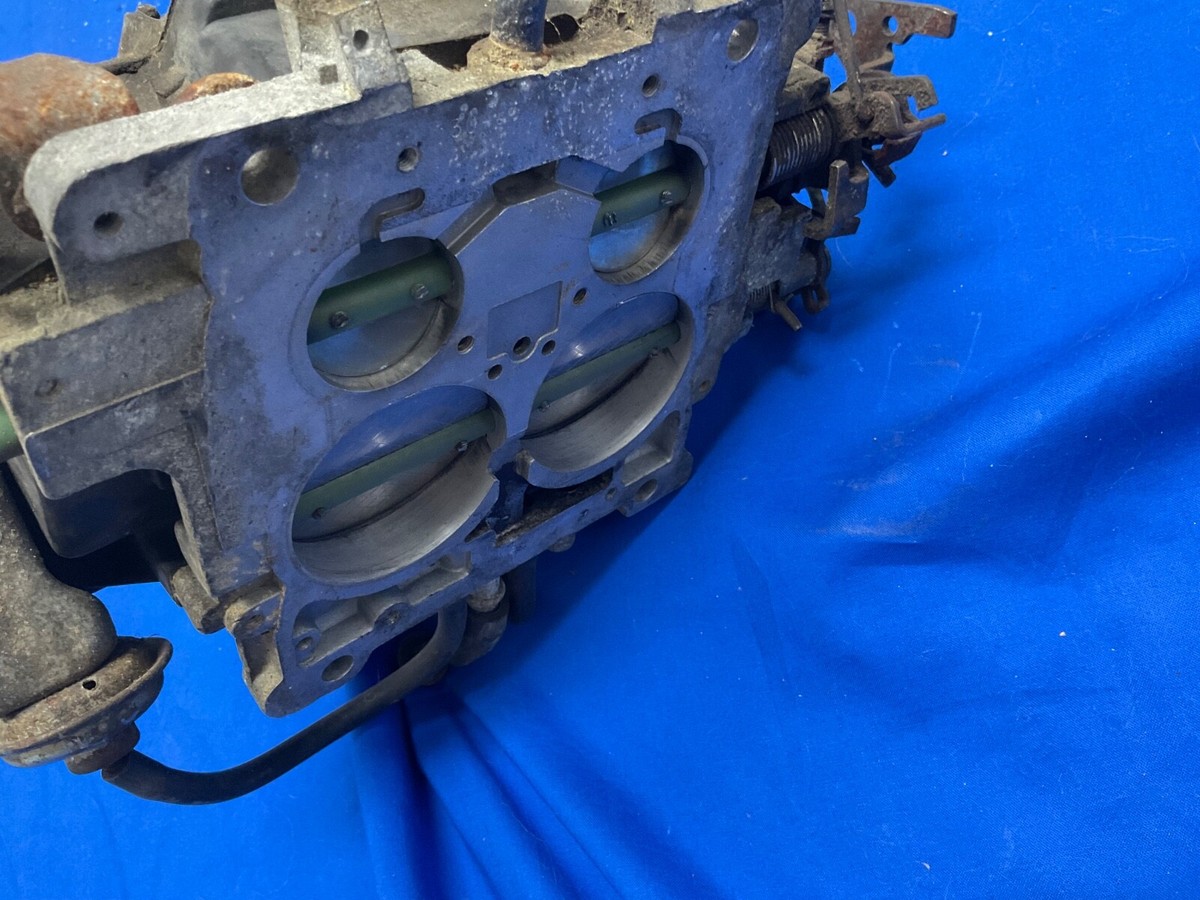 Thermoquad Carburetor 9391 S MOPAR V8 USED | eBay