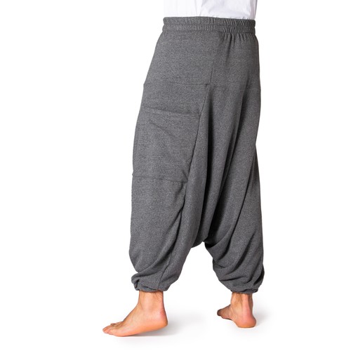 PANASIAM Jogpants warme Haremshose Pumphose Jogginghose Aladin Pants FAIR & NEU - Bild 12 von 63