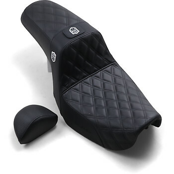 (OPEN BOX) SADDLEMEN 0803-0630 SC80604DBKRT Pro Series SDC Performance - Picture 3 of 3