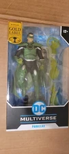 McFarlane Gold Label DC Multiverse Parallax Hal Jordan Green Lantern  NEW
