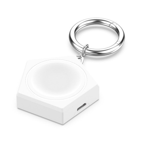 Portable for Samsung Galaxy Watch 4 Wireless Watch Charger Adapter Fast Charging - Photo 12 sur 12
