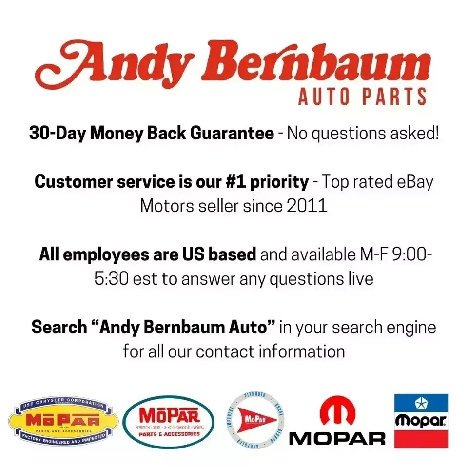 Dodge Truck 1935-1953 VC VD20 WDX B3 Van 6 cilindros ventilador correa de goma negro 1117603 Foto 4 de 4