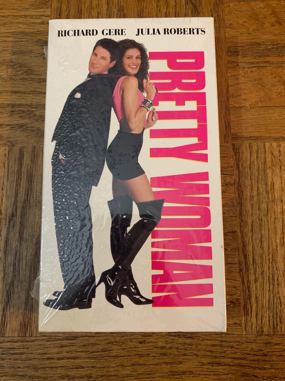 Pretty Woman VHS Super beauty Ranking TOP19 product restock quality top
