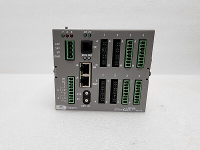 Eurotherm Mini8 Multi Loop Controller PL2008001528-0820-R9 (As-Is)