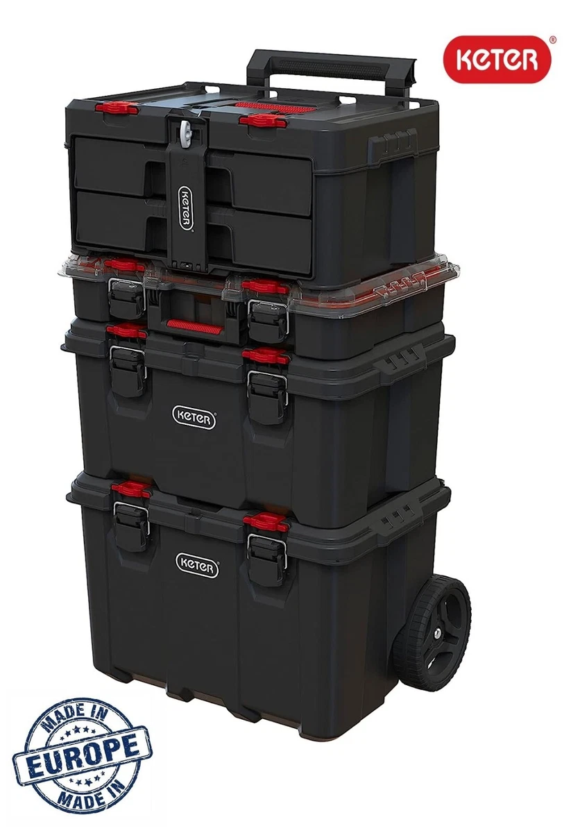 Modular toolbox 2024 storage system