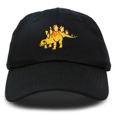 DALIX Stegosaurus Dinosaur Kids Hat Boys Girls Baseball Cap