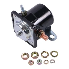 6V Starter Relay NCA11450A For Ford Tractors NAA 500 600 700 800 900 501 601 701