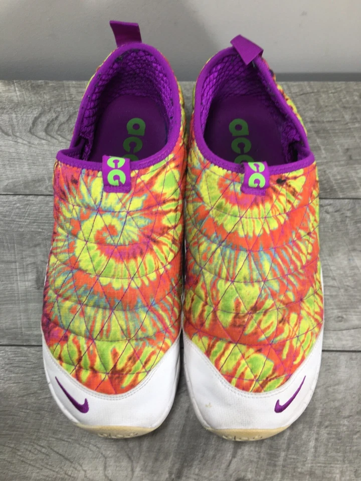 De colección Nike ACG All Conditon Gear Hombres Zapatillas bajas Entrenadores Zapatos Talla 12 Foto 3 de 4