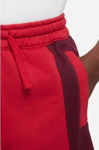 NIKE Sportswear Big Kids' (boys') Shorts Red size XL - Picture 5 of 5