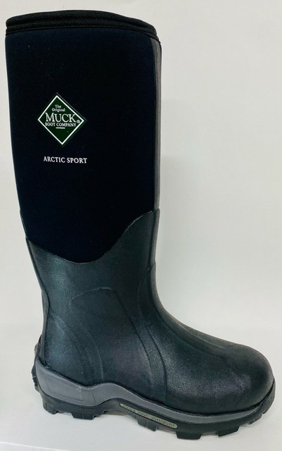 Muck Boots ASP-000A-BL-130 Size 13 Men 