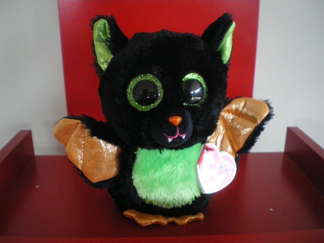beastie the bat beanie boo