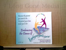 Embracing The Dance Of Independence by Glenn Golberg & Michael Hoppe (4 CD) (CD)