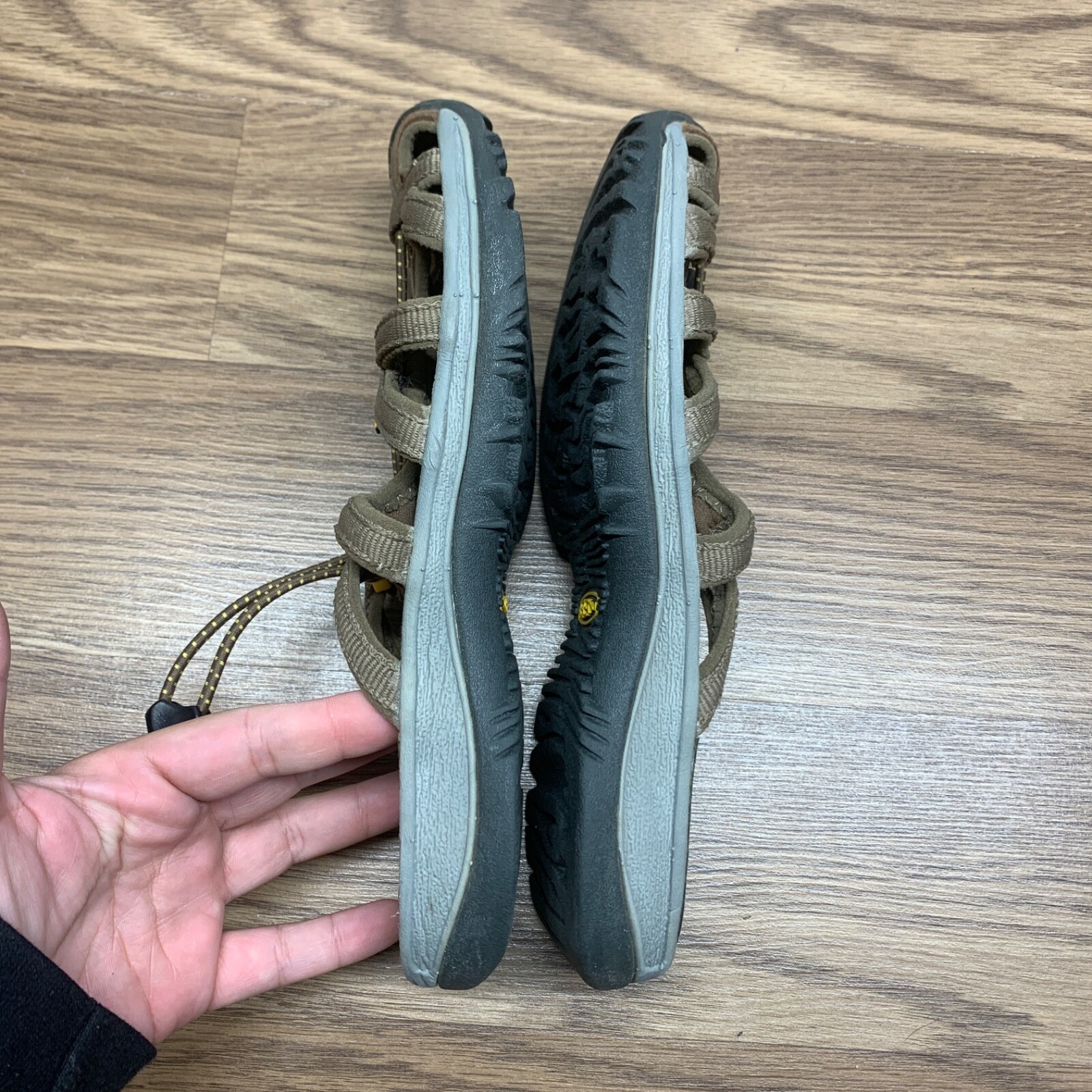 Zoccoli sandali donna Keen Newport Slides taglia 7 5 impermeabili EU 38