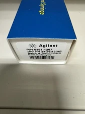 Agilent Gold Standard 10 uL GC Syringe 5181-1267 Brand New