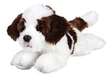Shih Tzu Bean Bag Stuffed Animal