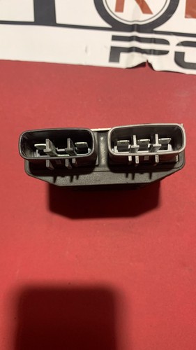 REGOLATORE DI TENSIONE KAWASAKI ZX10R ZX 10 R 2004 2005 - Foto 4 di 4