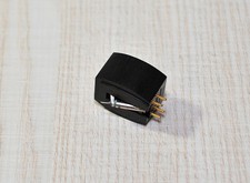 CLOSED WOOD BODY for DENON DL103 DL103R Cartridge Tonabnehmer EBONY Wood