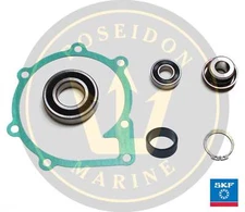 Circulation pump repair kit for Volvo Penta D41 D42 D43 D44 similar to 876794 87