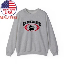 Blackwater Black Water Security Grey Size S-3XL