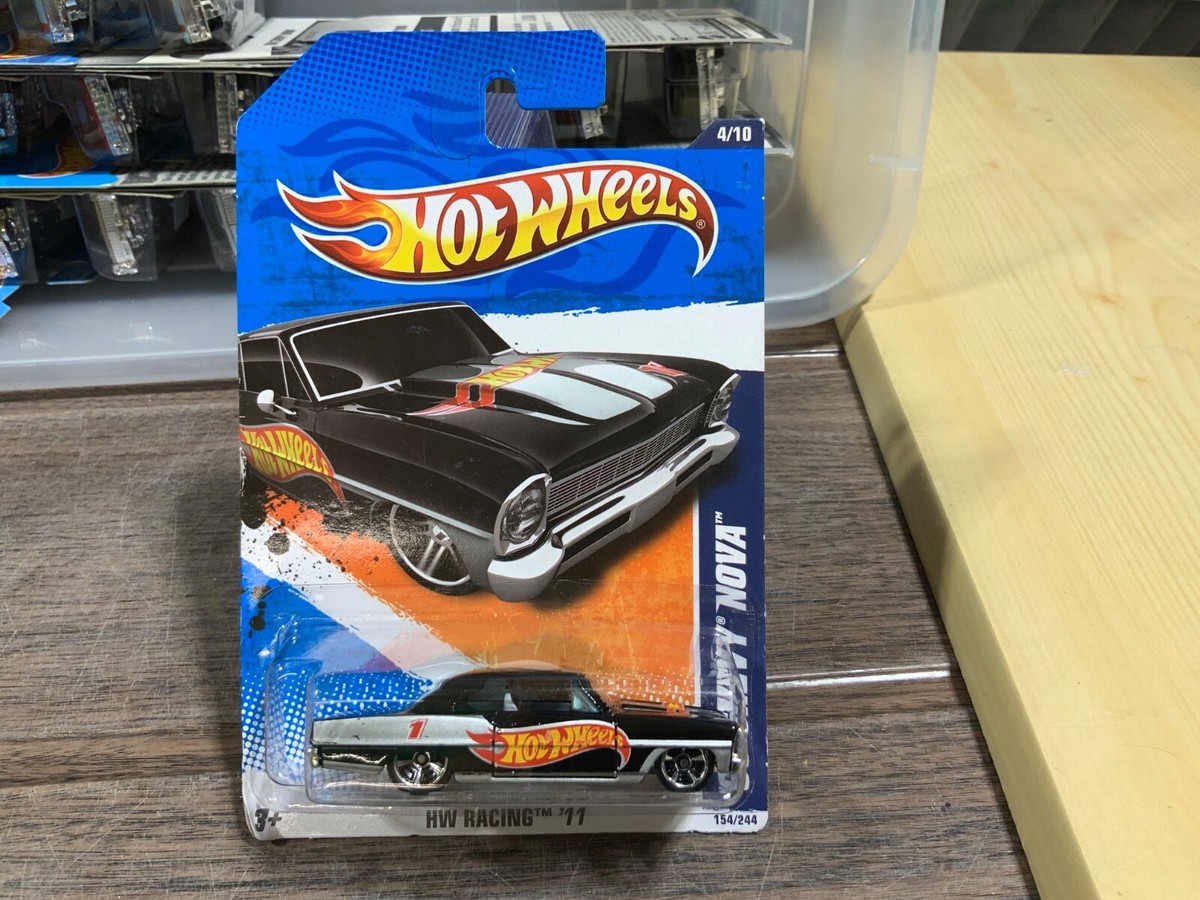 HOT WHEELS '66 '67 '68 CHEVY NOVA COLLECTION UPDATED 8/3/26 | eBay