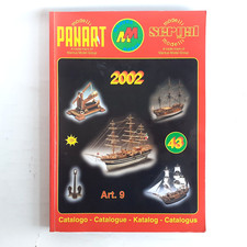 Mantua Model Catalogue 2002