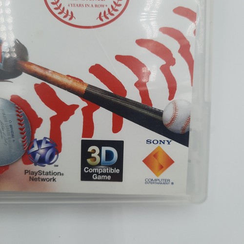 PS3 MLB 12: The Show Sony PlayStation 3, 2011 - Complete with Manual/ Book-CIB - Picture 5 of 8