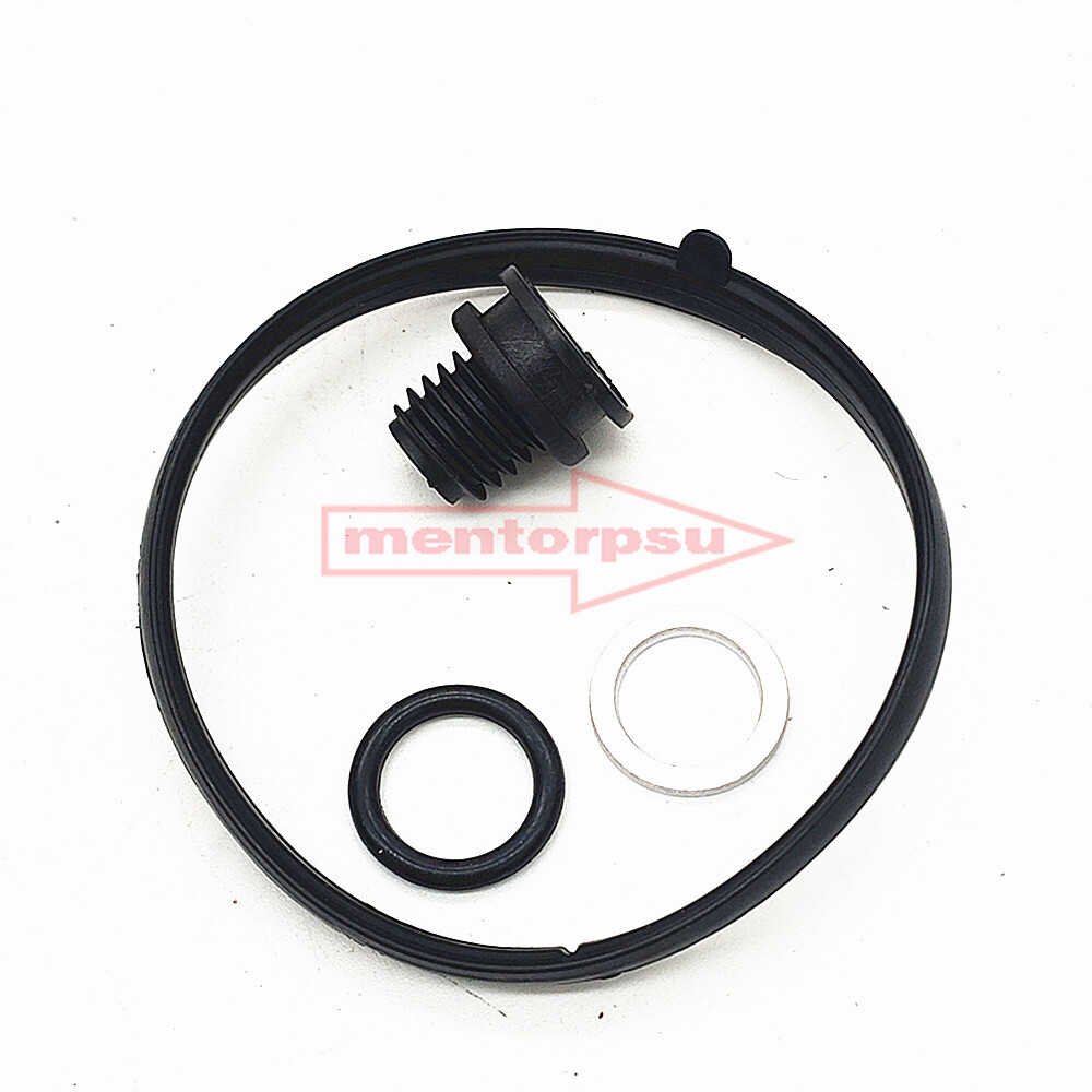 1X Engine Oil Filter Kit For Hyundai Sonata Tucson Santa Fe KIA 2.5L